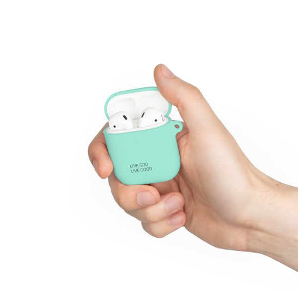 AirPods and AirPods Pro (Case Cover) LIVE GOD LIVE GOOD TM - Image 23