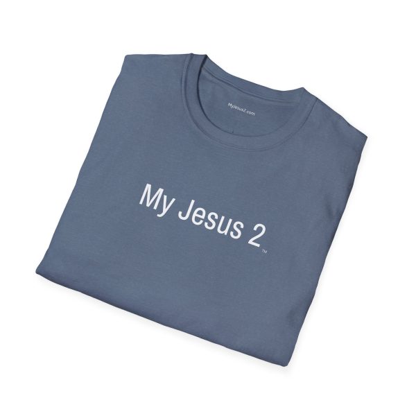 My Jesus 2 Unisex Softstyle T-Shirt TM - Image 16