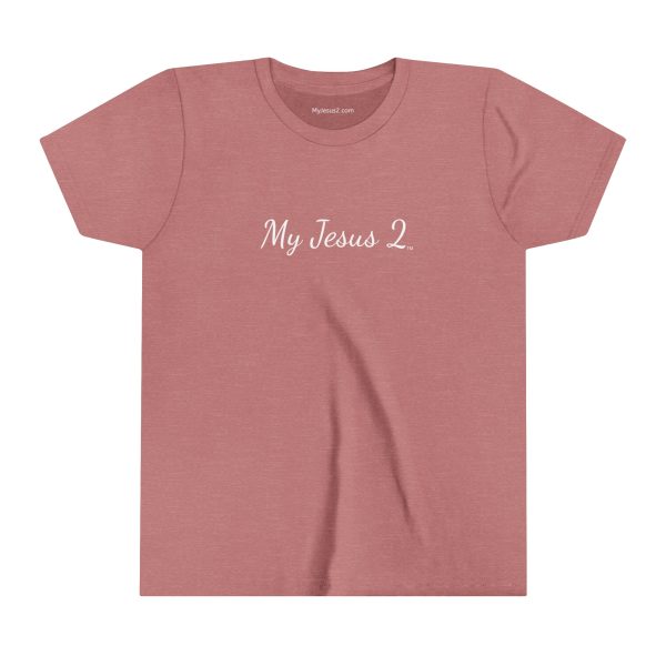 My Jesus 2 Kids Short Sleeve Tee TM