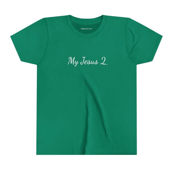 My Jesus 2 Kids Short Sleeve Tee TM - Image 5