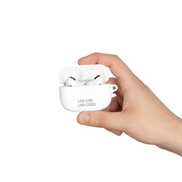 AirPods and AirPods Pro (Case Cover) LIVE GOD LIVE GOOD TM - Image 17