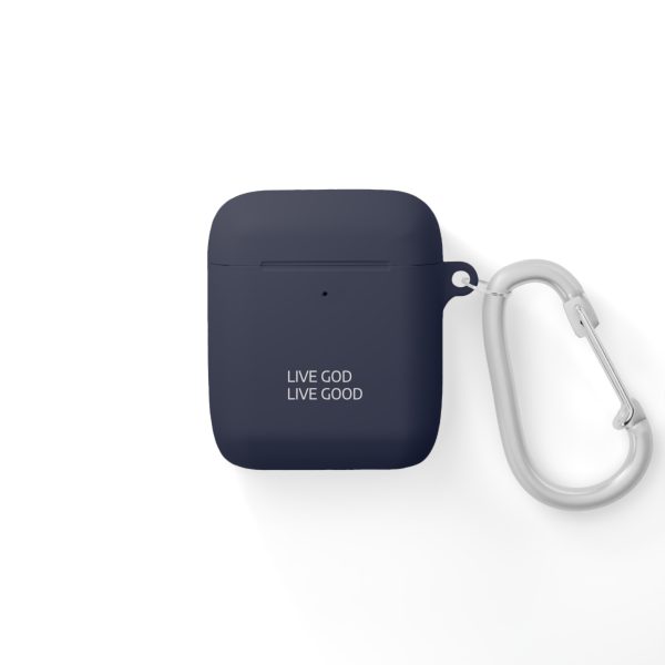 AirPods and AirPods Pro (Case Cover) LIVE GOD LIVE GOOD TM - Image 13