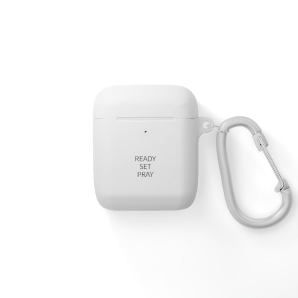 AirPods and AirPods Pro (Case Cover) READY SET PRAY TM - Image 5