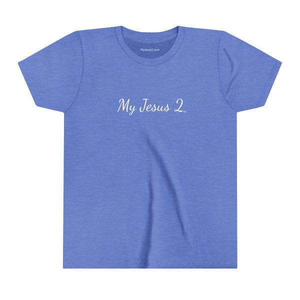 My Jesus 2 Kids Short Sleeve Tee TM - Image 13