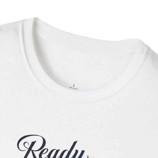 READY SET PRAY Unisex Softstyle T-Shirt TM - Image 19