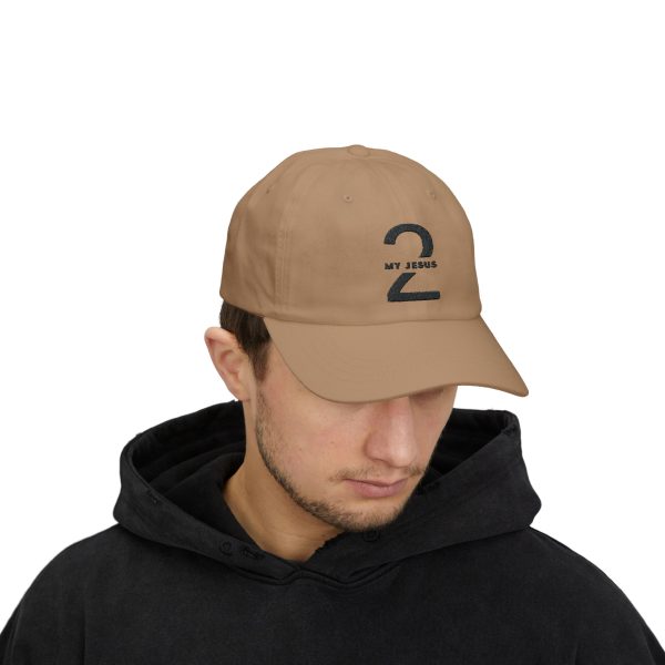 Hat Classic Cap My Jesus 2 TM - Image 3