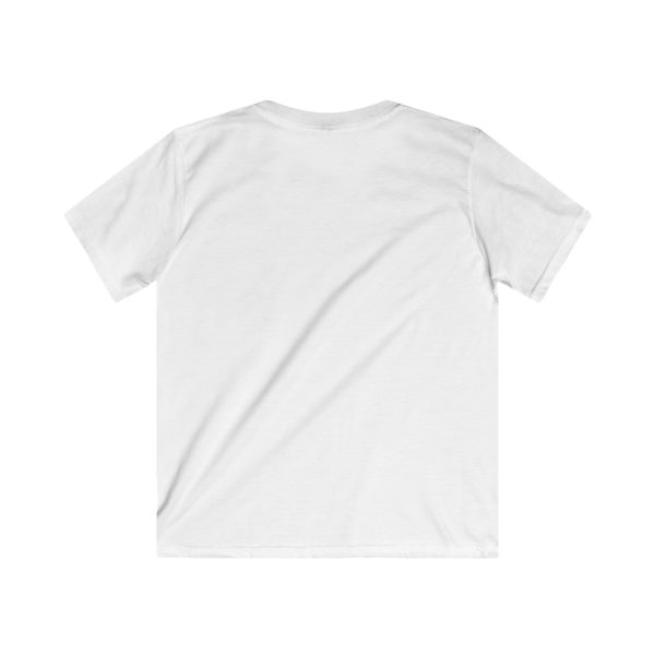 LIVE GOD LIVE GOOD Kids Softstyle Tee TM - Image 10