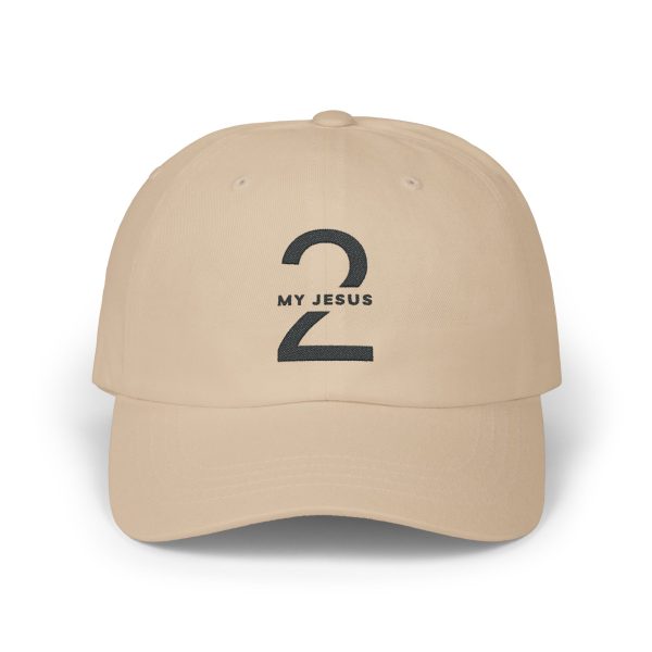 Hat Classic Cap My Jesus 2 TM - Image 9