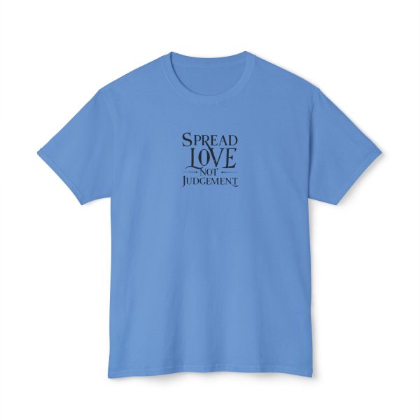 Spread Love Not Judgement Unisex HD Cotton T-shirt TM - Image 29