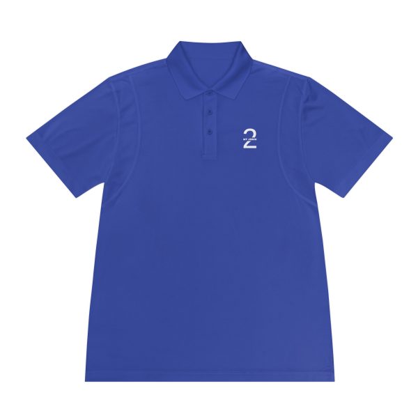 My Jesus 2 Logo Men's Sport Polo Shirt TM - Image 16