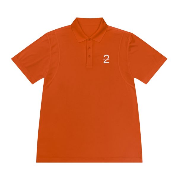 My Jesus 2 Logo Men's Sport Polo Shirt TM - Image 7