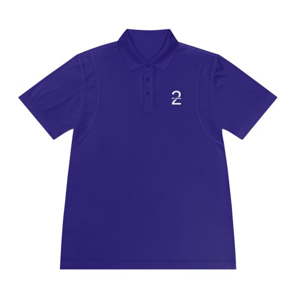 My Jesus 2 Logo Men's Sport Polo Shirt TM - Image 19