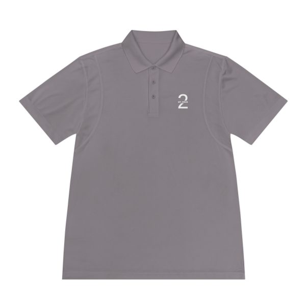 My Jesus 2 Logo Men's Sport Polo Shirt TM - Image 10