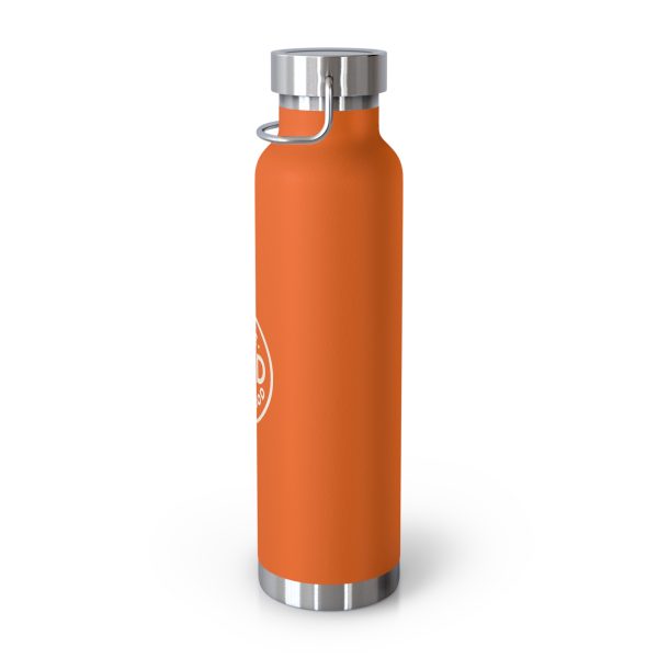 Copper Vacuum Insulated Bottle, 22oz LIVE GOD LIVE GOOD TM - Image 16