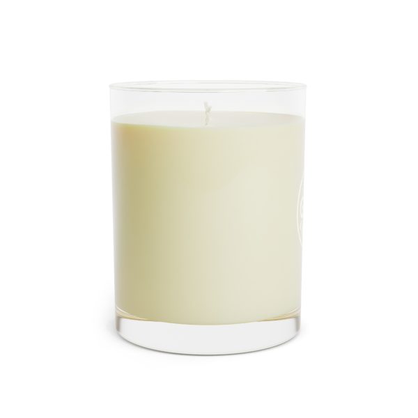 Scented Candle - Full Glass, 11oz LIVE GOD LIVE GOOD TM - Image 3