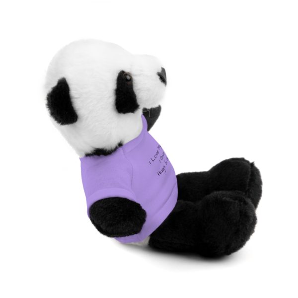 Stuffed Animals with Tee I Love My Jesus I Give Him Hugs & Squeezes TM - Image 17