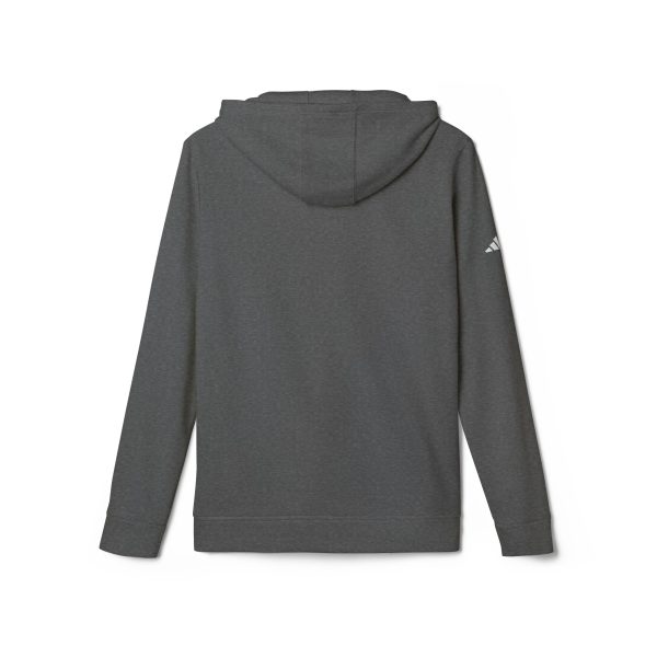 adidas Unisex Fleece Hoodie LIVE GOD LIVE GOOD TM - Image 2