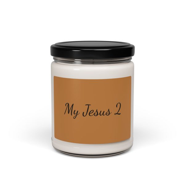 Scented Soy Candle, 9oz My Jesus 2 TM - Image 38