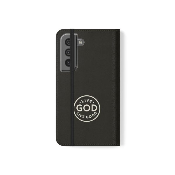 Flip Cases LIVE GOD LIVE GOOD TM - Image 4