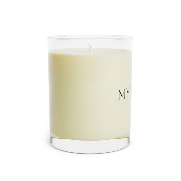 Scented Candle - Full Glass, 11oz My Jesus 2 TM - Image 10