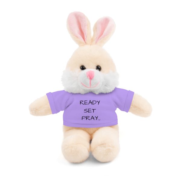 Stuffed Animals with Tee READY SET PRAY TM - Image 10