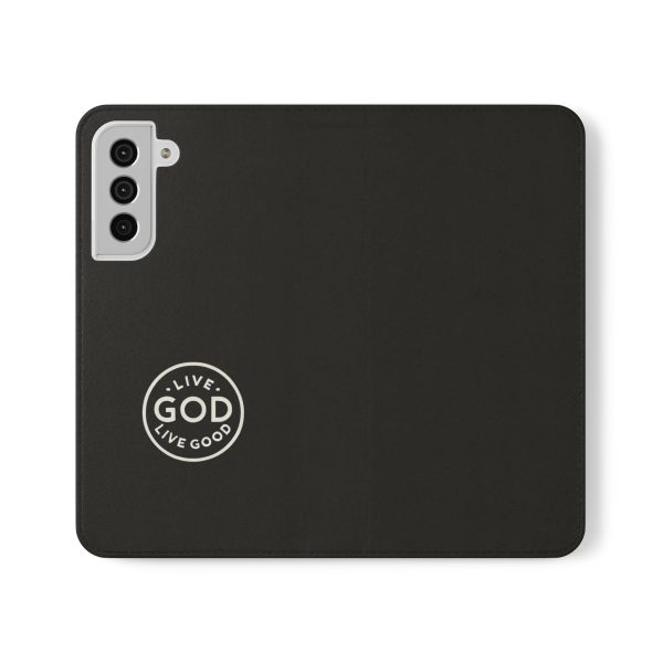 Flip Cases LIVE GOD LIVE GOOD TM - Image 5