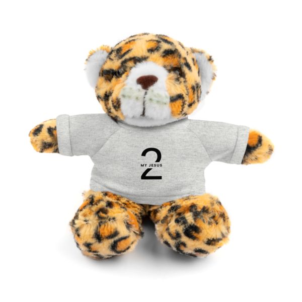 Stuffed Animals with Tee My Jesus 2 Logo TM - Image 79