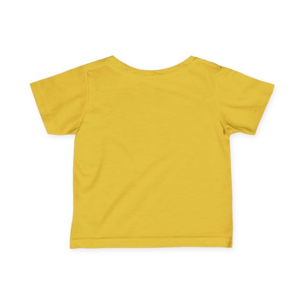 Infant Fine Jersey Tee LIVE GOD LIVE GOOD TM - Image 14