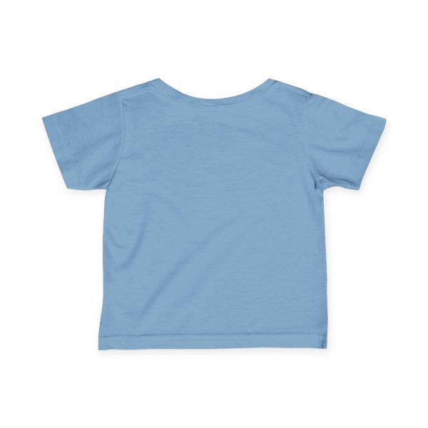 Infant Fine Jersey Tee LIVE GOD LIVE GOOD TM - Image 14