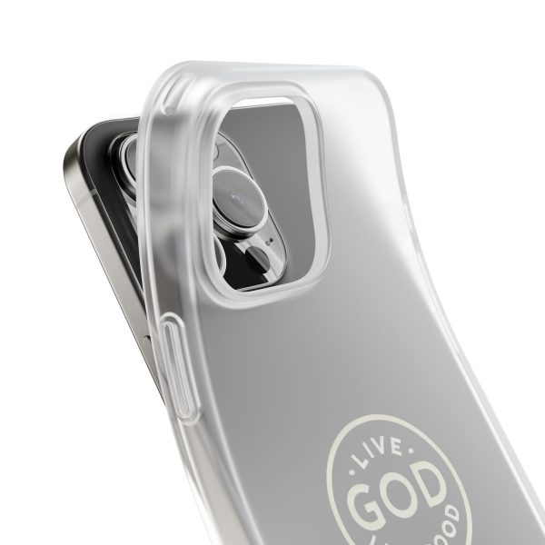 Flexi Cases LIVE GOD LIVE GOOD TM - Image 52