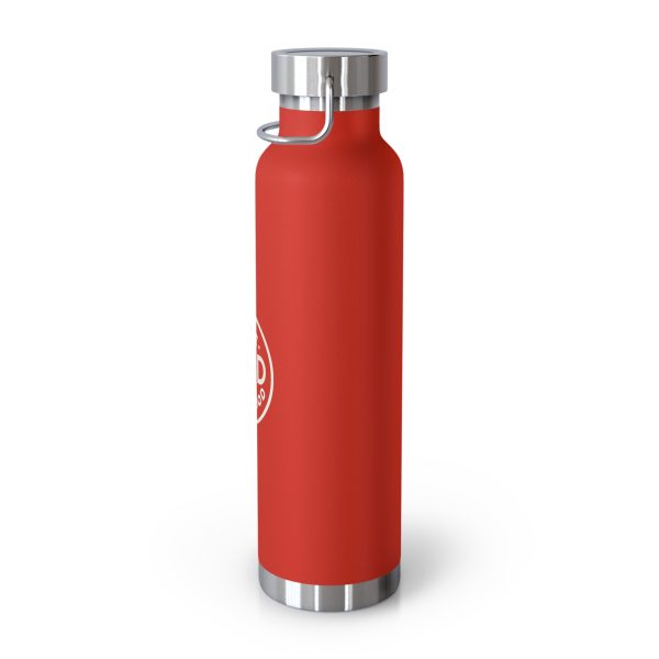 Copper Vacuum Insulated Bottle, 22oz LIVE GOD LIVE GOOD TM - Image 8