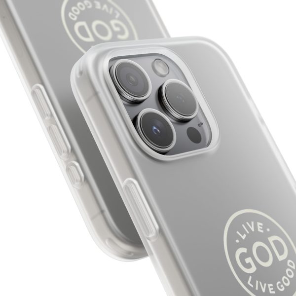 Flexi Cases LIVE GOD LIVE GOOD TM - Image 4