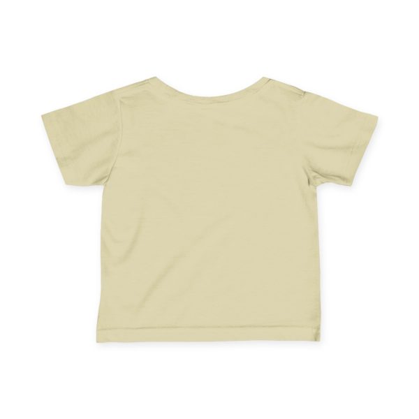 Infant Fine Jersey Tee LIVE GOD LIVE GOOD TM - Image 14