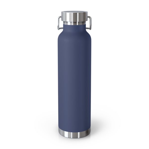 Copper Vacuum Insulated Bottle, 22oz My Jesus 2 Logo TM - Image 29