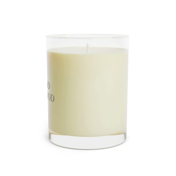 Scented Candle - Full Glass, 11oz LIVE GOD LIVE GOOD TM - Image 15