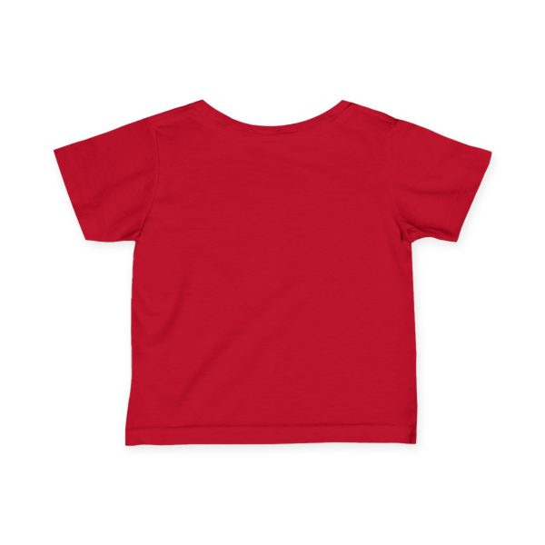 Infant Fine Jersey Tee Spread Love Not Judgement TM - Image 41