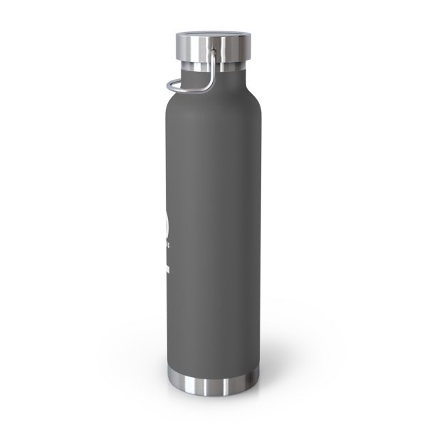 Copper Vacuum Insulated Bottle, 22oz My Jesus 2 Logo TM - Image 12