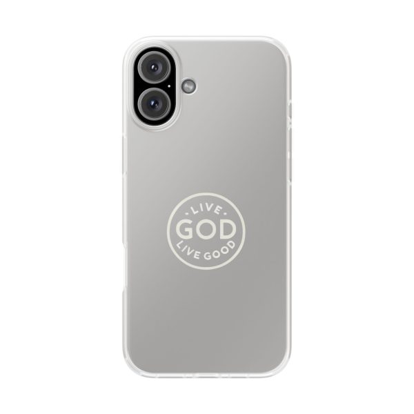 Flexi Cases LIVE GOD LIVE GOOD TM - Image 56