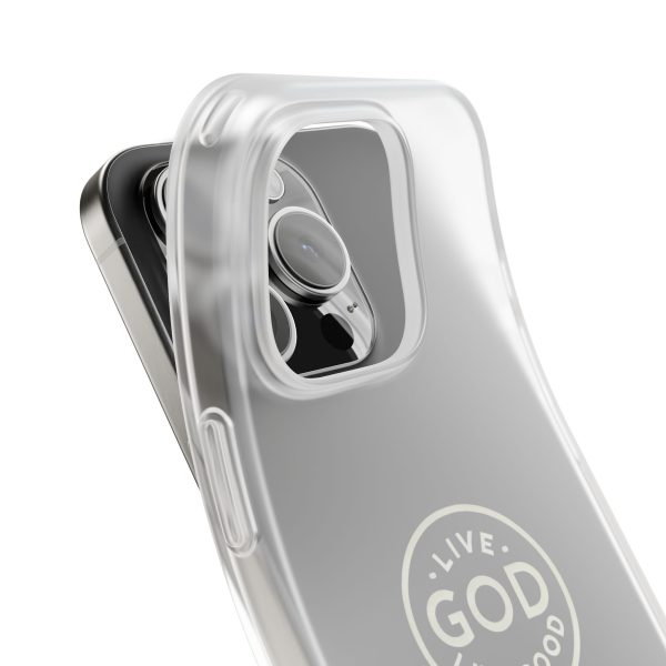 Flexi Cases LIVE GOD LIVE GOOD TM - Image 49