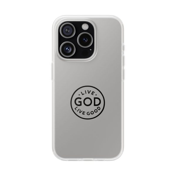 Flexi Cases LIVE GOD LIVE GOOD TM - Image 2