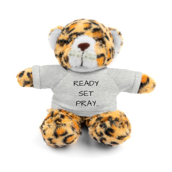 Stuffed Animals with Tee READY SET PRAY TM - Image 79