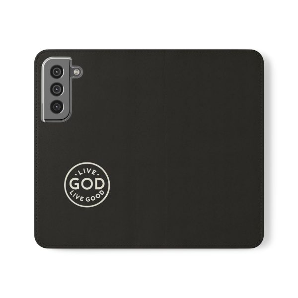 Flip Cases LIVE GOD LIVE GOOD TM - Image 3