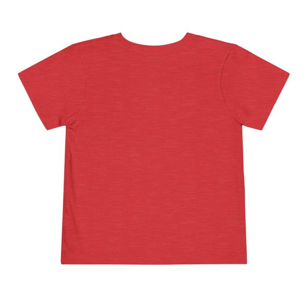 Toddler Short Sleeve Tee Spread Love Not Judgement TM - Image 38