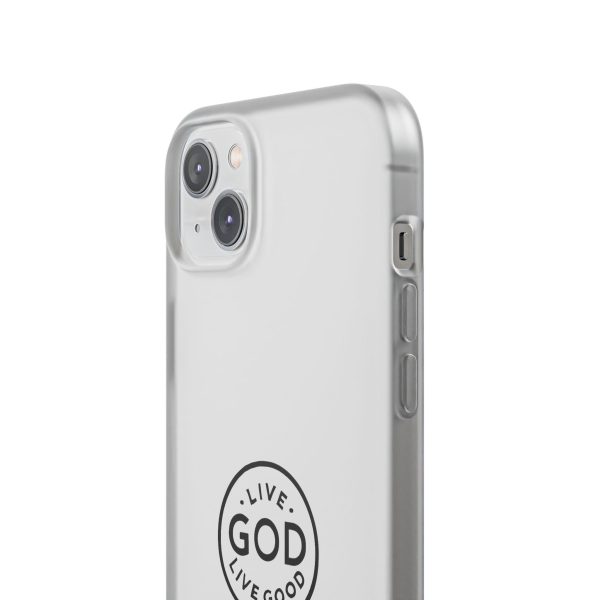 Flexi Cases LIVE GOD LIVE GOOD TM - Image 26