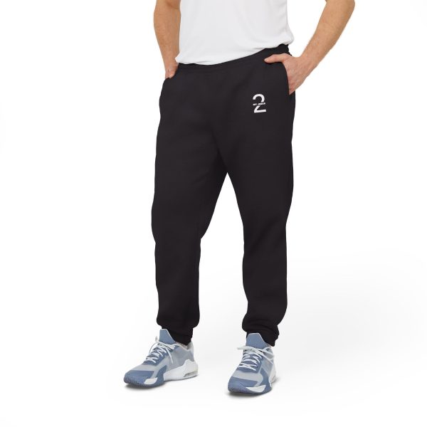 adidas Unisex Fleece Joggers My Jesus 2 Logo TM - Image 16