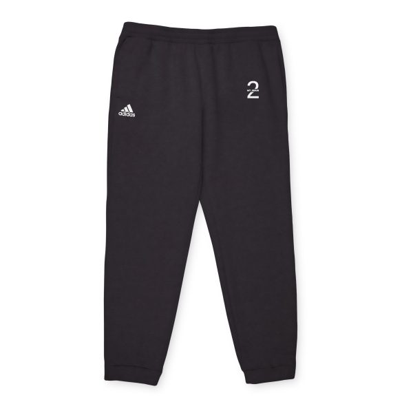 adidas Unisex Fleece Joggers My Jesus 2 Logo TM - Image 13