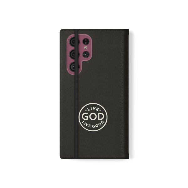 Flip Cases LIVE GOD LIVE GOOD TM - Image 8