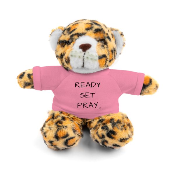 Stuffed Animals with Tee READY SET PRAY TM - Image 61