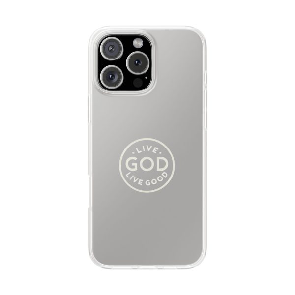 Flexi Cases LIVE GOD LIVE GOOD TM - Image 50