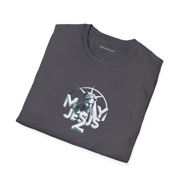 My Jesus 2 Unisex Softstyle T-Shirt TM - Image 20